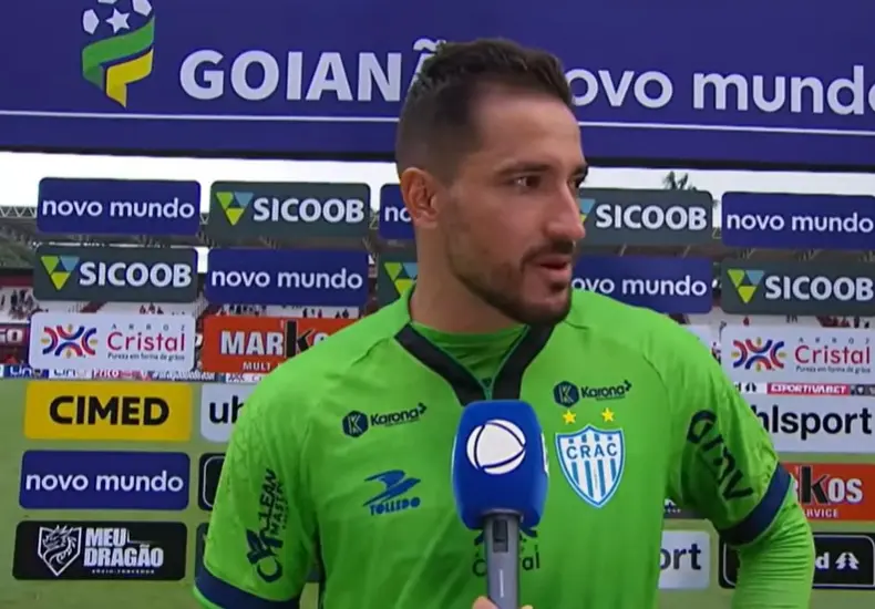 Cleriston - Crac de Catalão