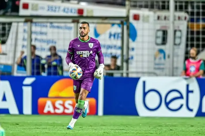 Dalberson - América