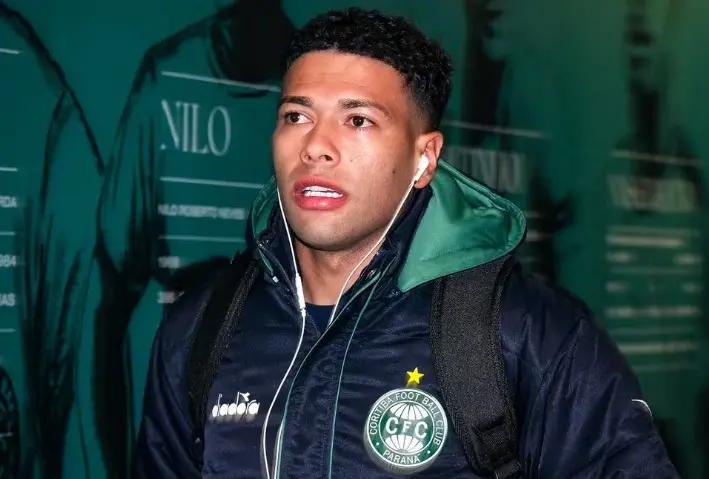 Filipe Machado - Coritiba