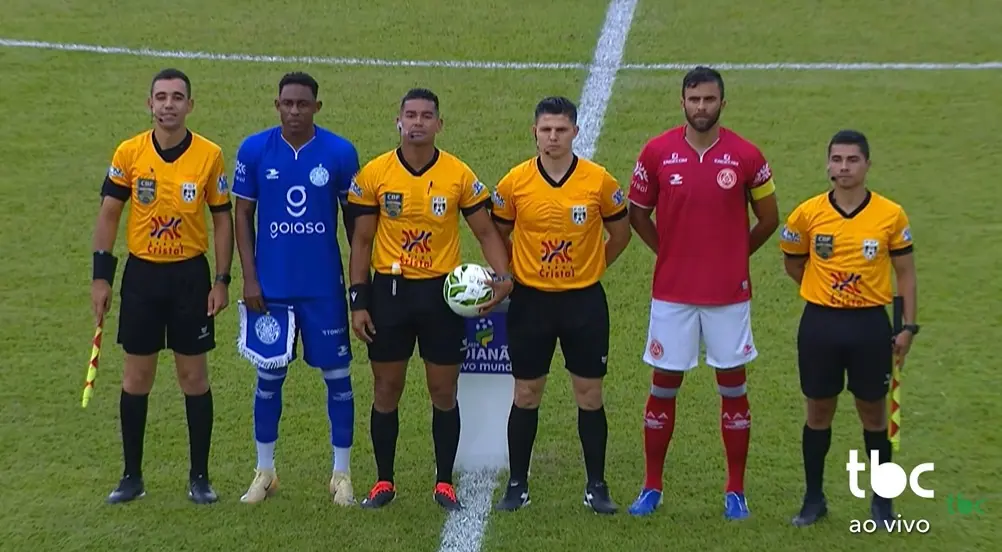 Goiatuba x Anapolina - 2026