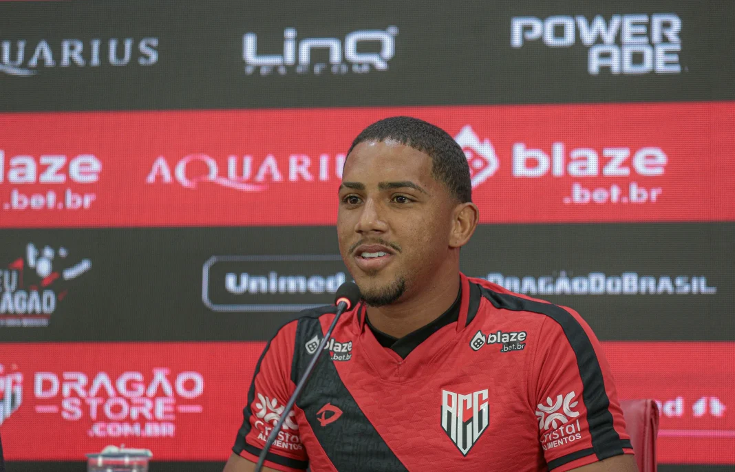 Jacó - Atlético-GO (Foto - Bruno Corsino)