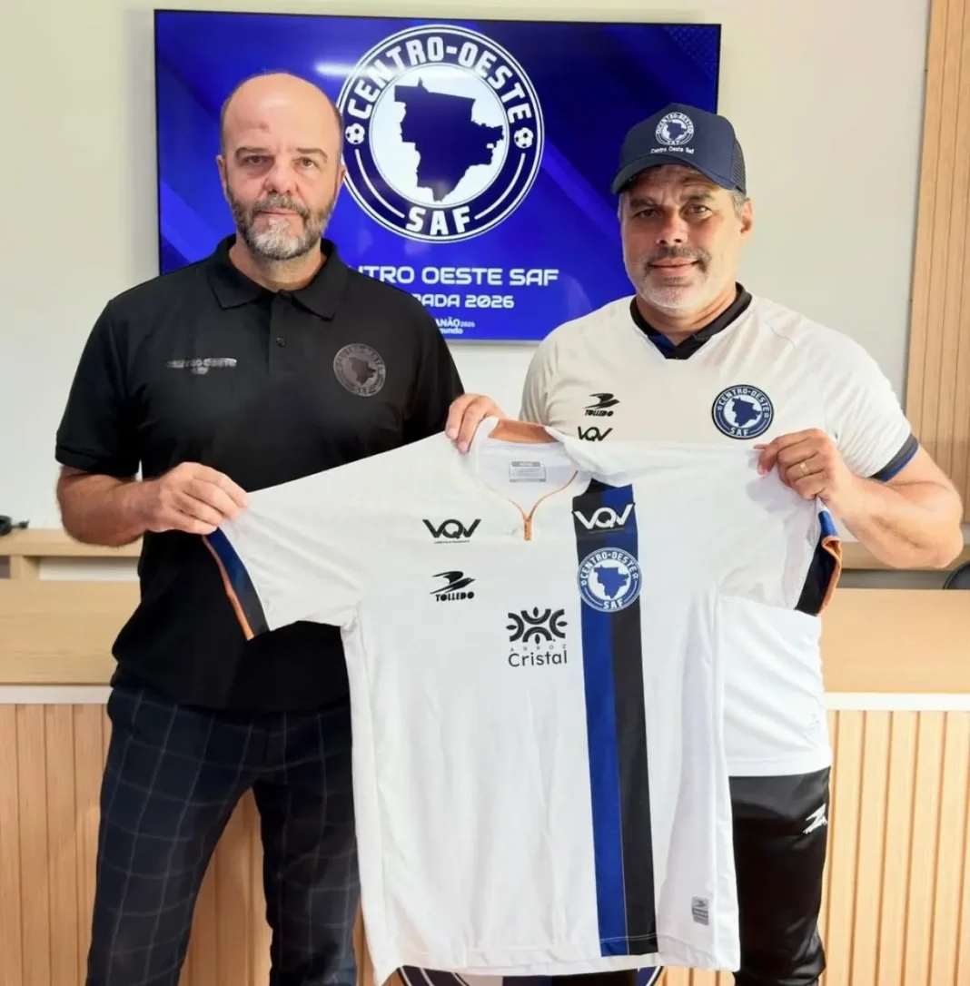 Leandro Sena - Centro Oeste