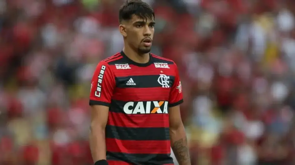 Lucas Paquetá - Flamengo