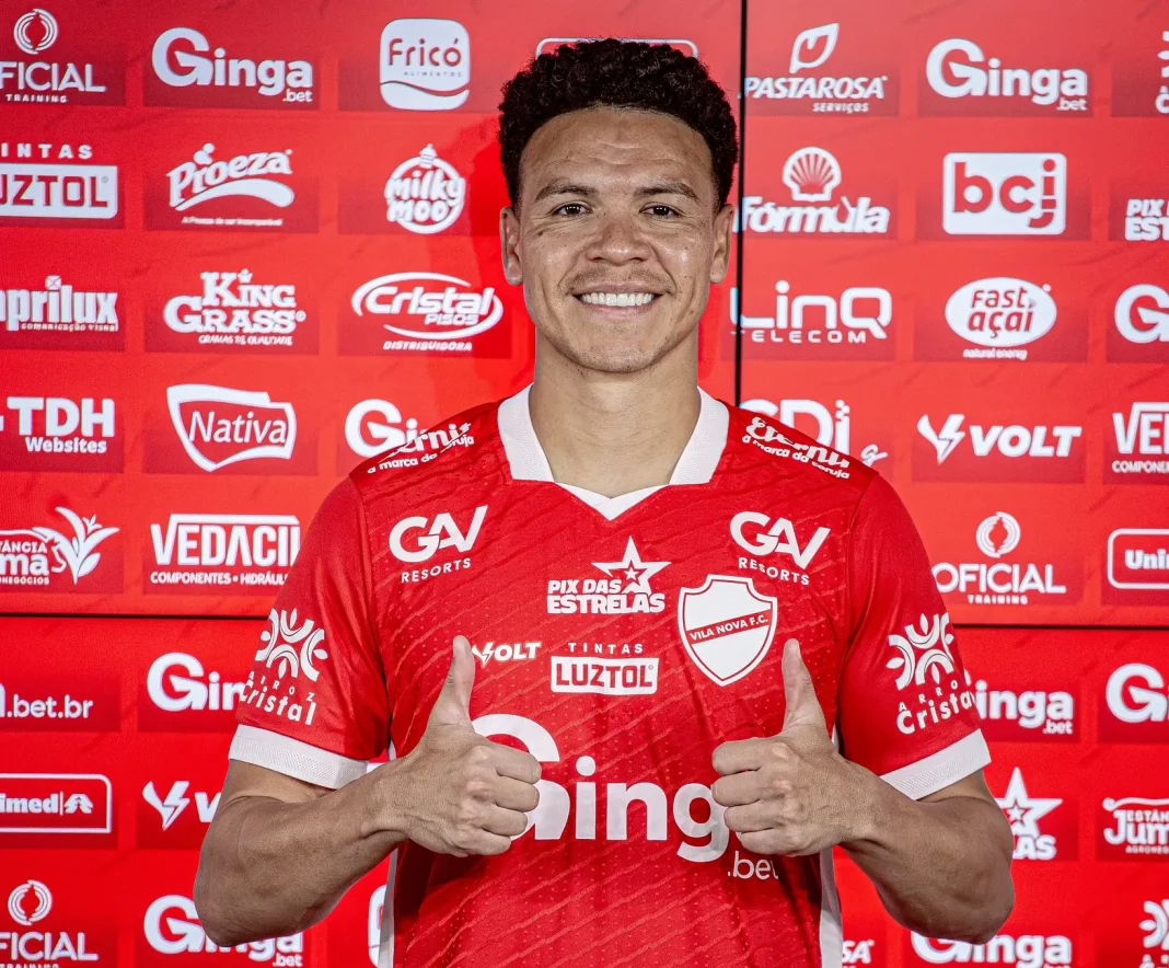 Marquinhos Gabriel - Vila Nova