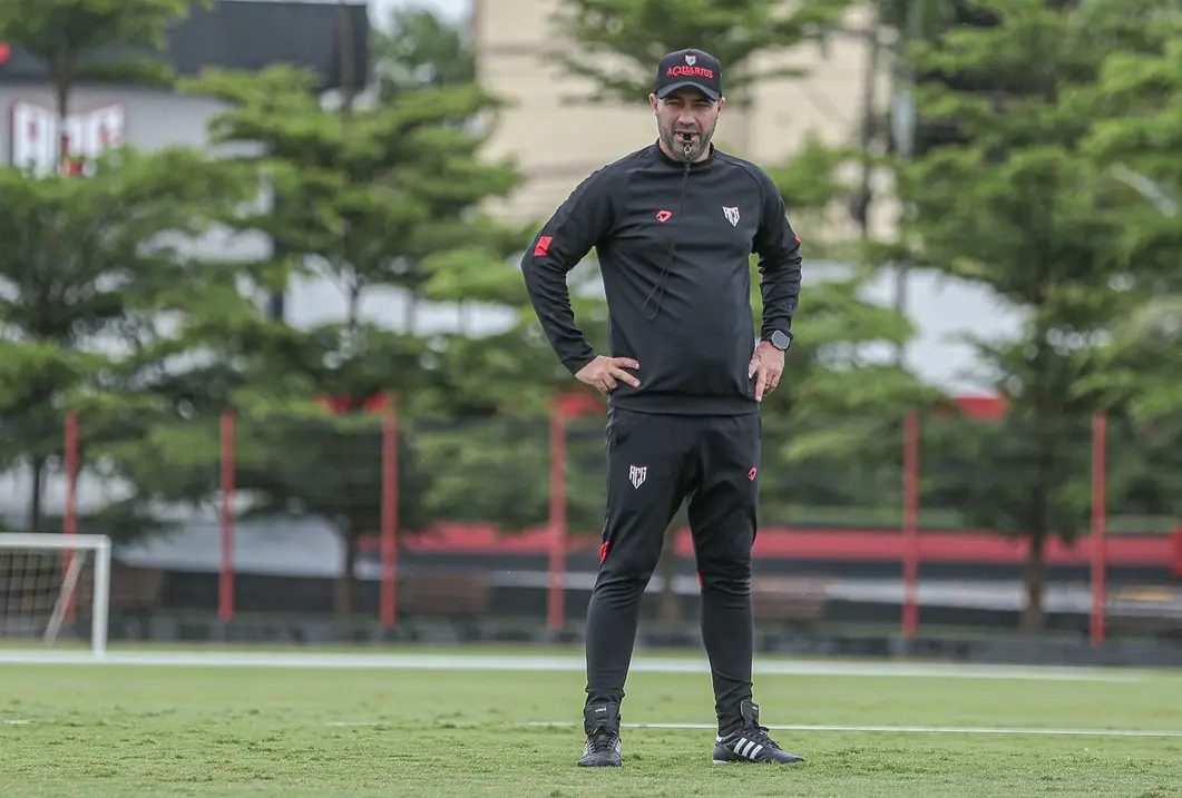 Rafael Lacerda - Atlético