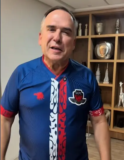 Sandro Mabel - Guanabara City