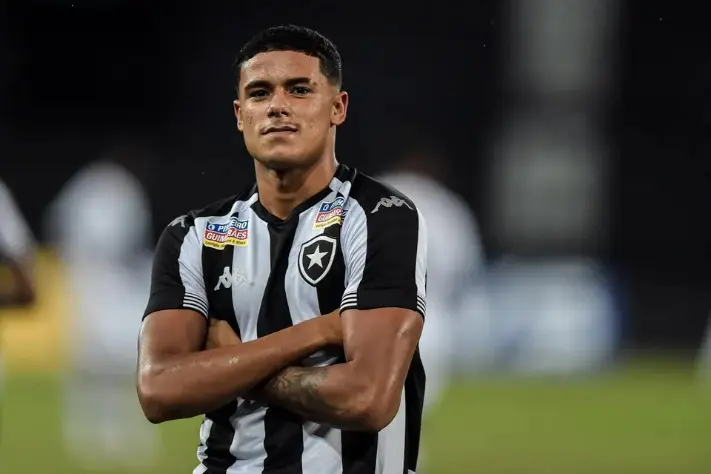 Vitinho - Botafogo