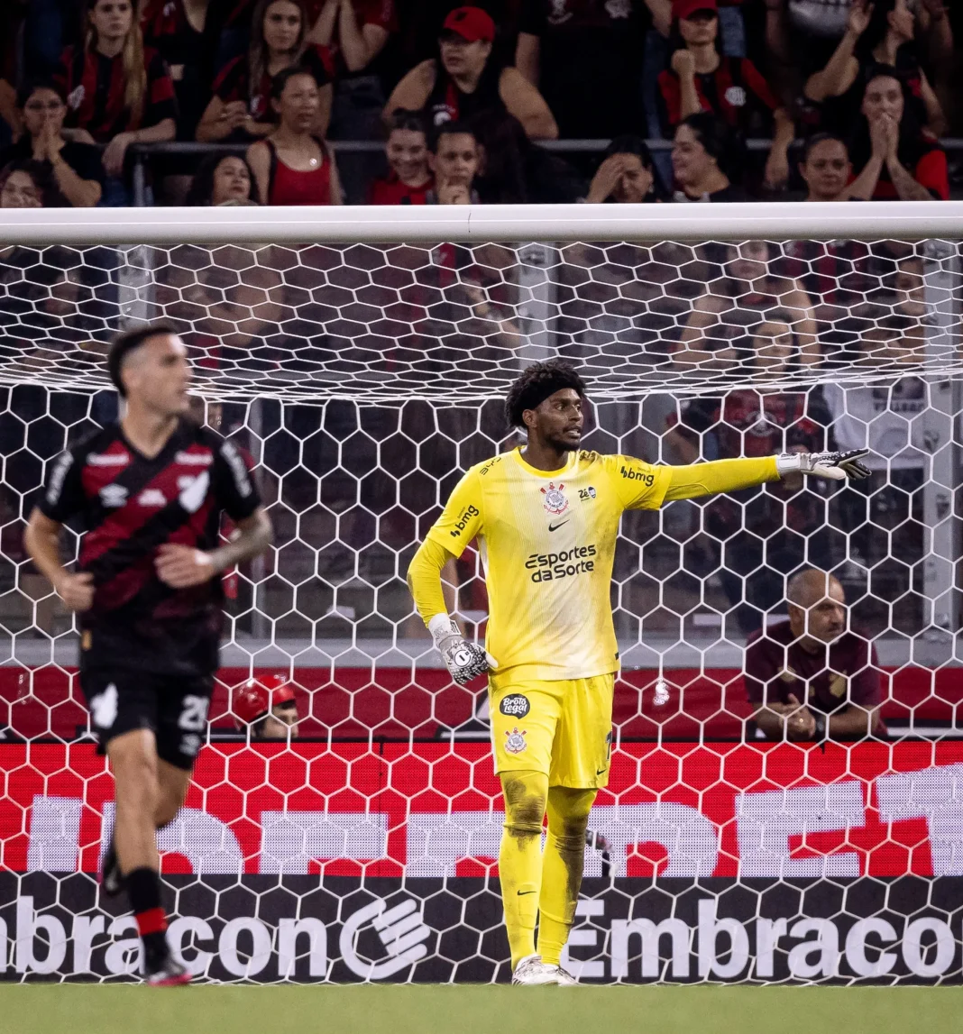 Athletico x Corinthians - 2026