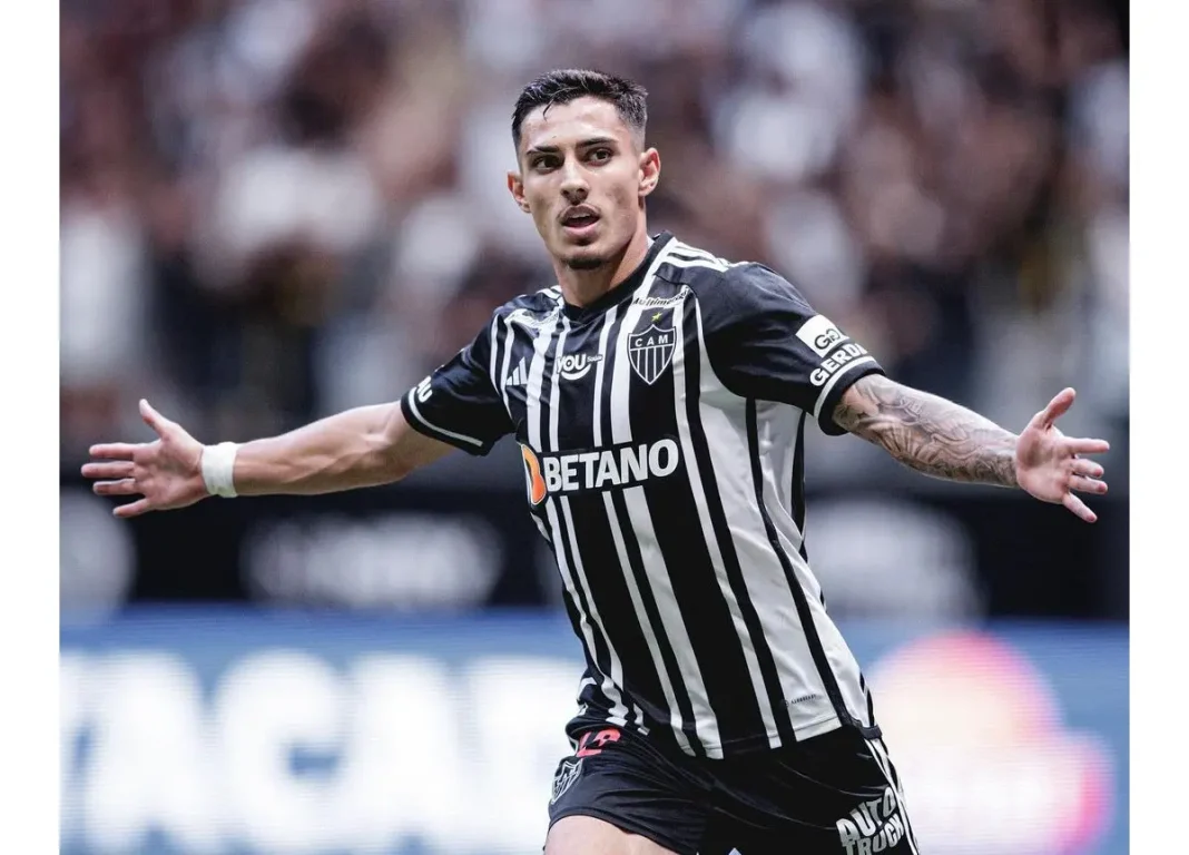 Cadu - Atlético Mineiro