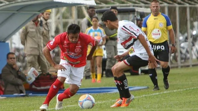 clássico anápolis x anapolina 2020