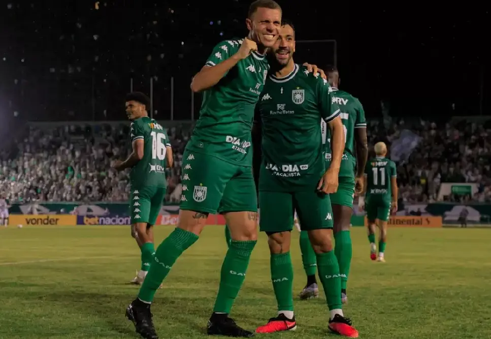 Gama Classificado Copa do Brasil