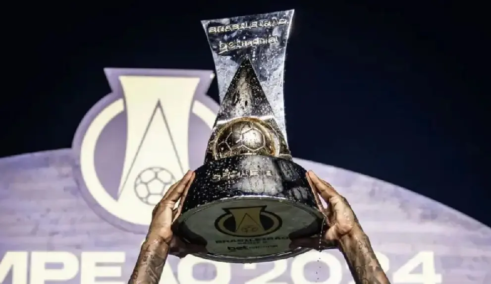 Série B Brasileiro - Troféu