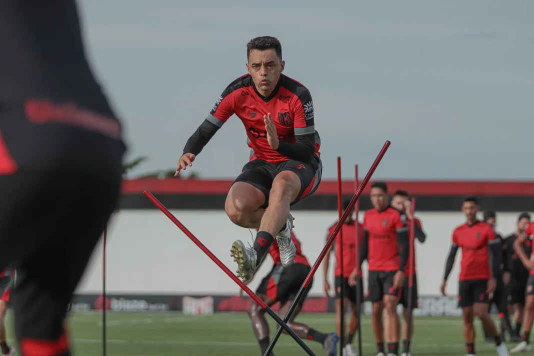 Matheus Ribeiro - Lateral (Foto - Bruno Corsino)