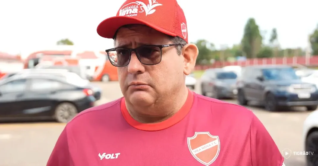 Foto - Reprodução Tigrão TV