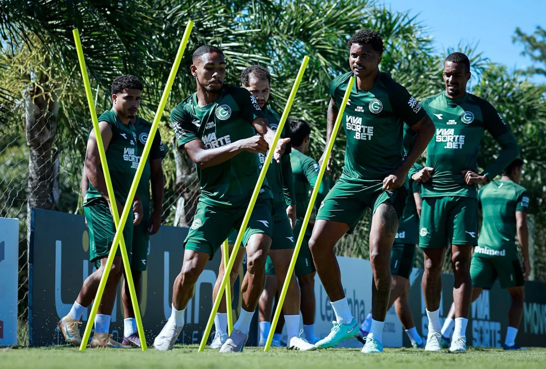 Foto - Rosiron Rodrigues (Goiás EC)