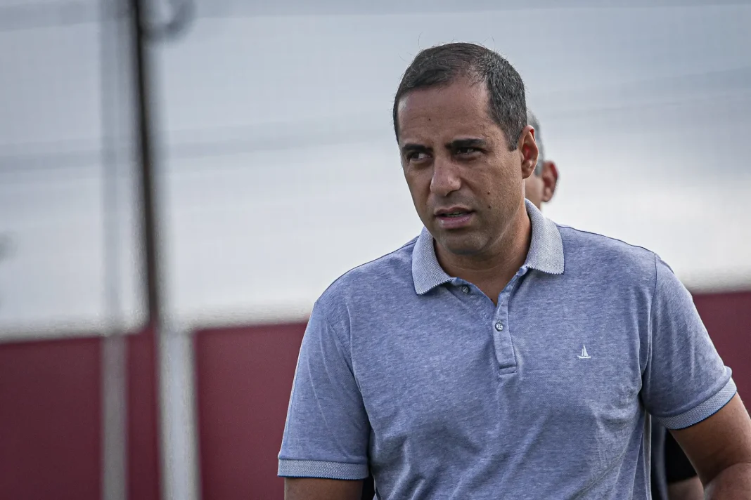 Hugo Jorge Bravo - Vila Nova (Foto - Roberto Corrêa)