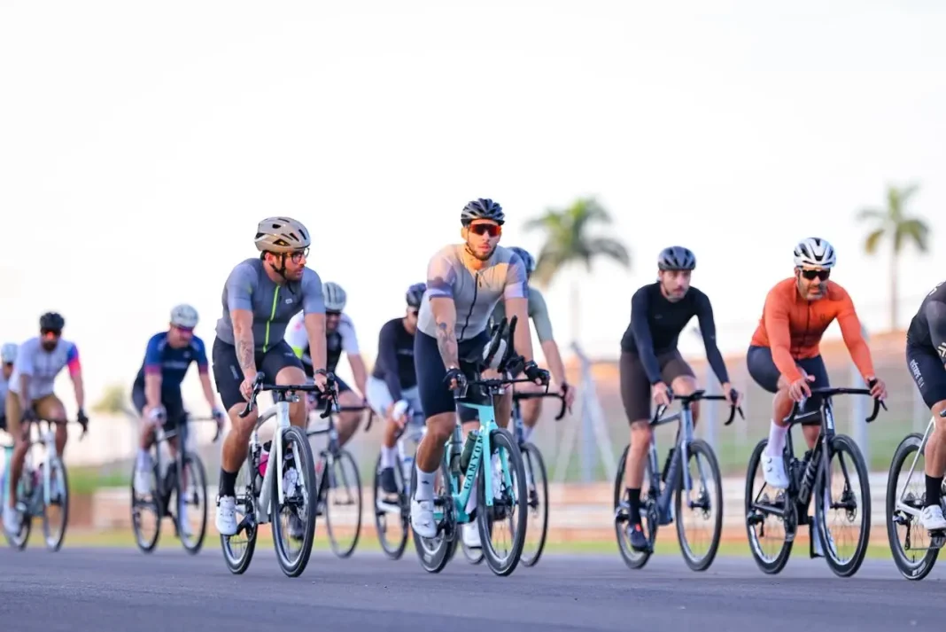 Já aberto para ciclistas, Autódromo Internacional de Goiânia vai receber novo Centro Aquático - Foto: Rômullo Carvalho