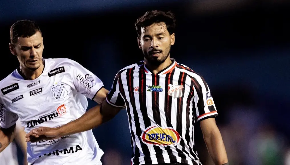 Anápolis x Inter de Limeira - Campeonato Brasileiro Série D (Foto - Mateus Dutra)