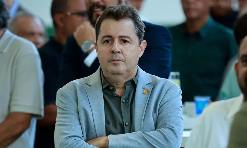 Paulo Rogério Pinheiro - Goiás Esporte Clube (Foto - Rosiron Rodrigues)