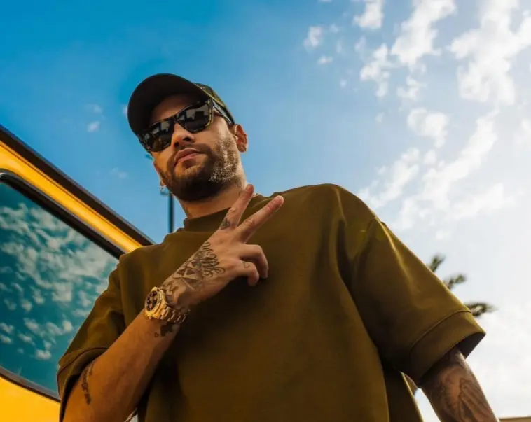 Neymar foi convocado para Copa do Mundo 2026 (Foto - Instagram)
