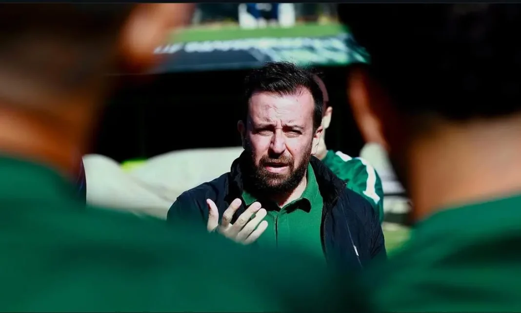 Lucas Andrino - Diretor de Futebol do Juventude (Foto - Rosiron Rodrigues)