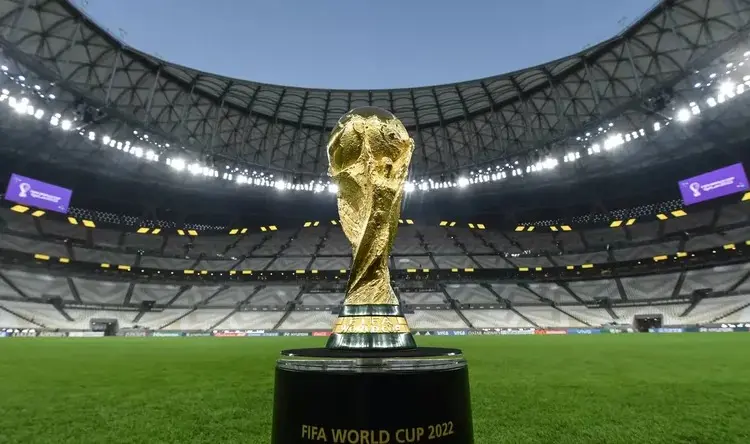 Premiação da Copa do Mundo de 2026 distribui uma fortuna de US$ 655 milhões de dólares no total. Foto: Fifa / Divulgação